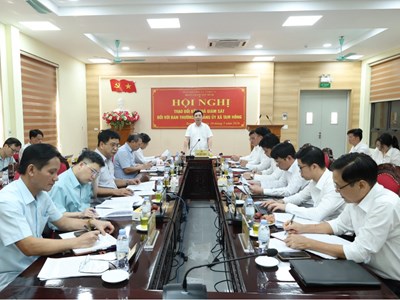 Phú Thọ: Đẩy mạnh chuyển đổi số, số hóa dữ liệu tại xã Tam Hồng