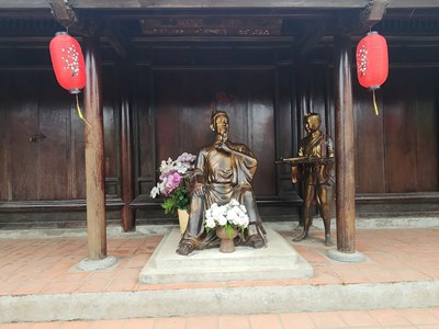 Danh nhân văn hóa Trạng Trình Nguyễn Bỉnh Khiêm  vẫn sống mãi ngàn đời trong ký ức người Việt