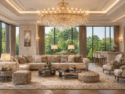 Giới nhà giàu Hà Nội săn tìm chung cư hơn 1000m2 ở lõi nội đô