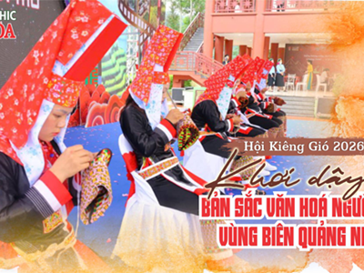 (Infographic) Hội Kiêng Gió năm 2026 – khơi dậy bản sắc văn hoá của người Dao