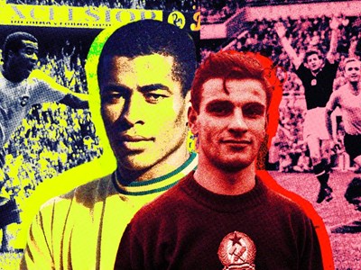 Những đội bóng ghi bàn khủng khiếp nhất lịch sử World Cup: Khi bóng đá trở thành bão lửa