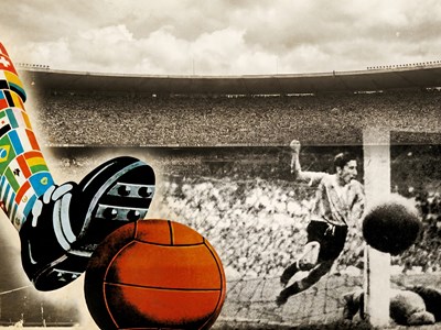 Lịch sử World Cup 1950: Giây chết lặng ở Maracana