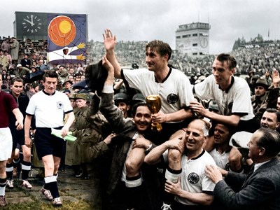 Lịch sử World Cup 1954: Phép màu ở Thụy Sĩ hay cái kết buồn cho huyền thoại Magyars