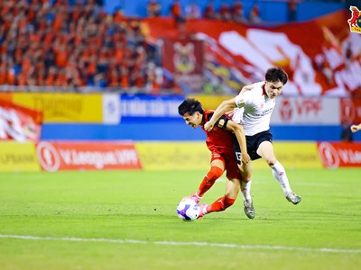 Highlight Ninh Bình vs CA TP.HCM: Bất ngờ phút bù giờ