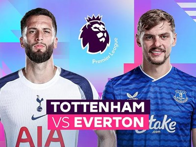 Nhận định trận đấu Tottenham vs Everton, 22h00 ngày 24.5: Vé trụ hạng trong tầm tay