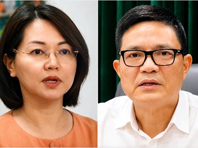 Hai cựu Cục trưởng thuộc Bộ Y tế được giảm án trong vụ nhận hối lộ hơn 100 tỷ đồng