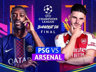 Nhận định trận đấu PSG vs Arsenal, 23h00 ngày 30.5: Lần đầu cho “Pháo thủ“?