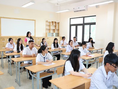 Kì thi tuyển sinh lớp 10 THPT tại Hải Phòng: 483 thí sinh vắng mặt