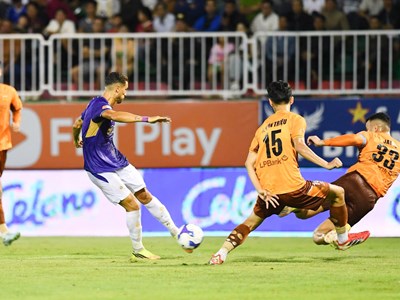 Highlight HAGL vs Hà Nội: Pleiku mở hội