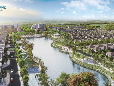 Nam Long II Central Lake đón đầu nguồn cầu thực Nam Cần Thơ