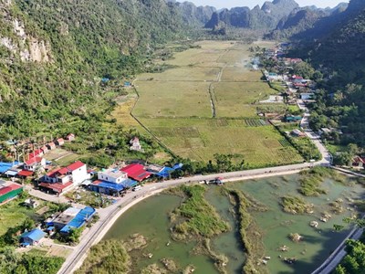 Việt Hải cổ - giữ nguyên bản sắc văn hoá của một làng quê cũ đẹp đến nao lòng