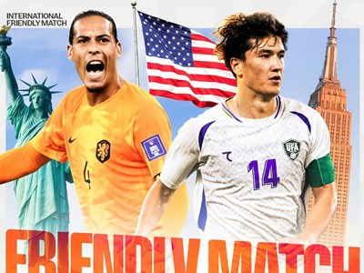 Nhận định trận đấu Hà Lan vs Uzbekistan, 1h45 ngày 9.6: Khó cản “Lốc Cam“