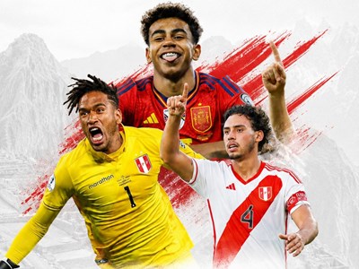 Nhận định trận đấu Peru vs Tây Ban Nha, 9h00 ngày 9.6: Chênh lệch đẳng cấp