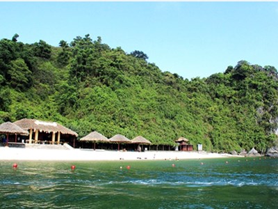 Quảng Ninh: Một bãi biển trong quần thể vịnh Hạ Long được vinh danh trong top bãi biển đẹp thế giới năm 2026