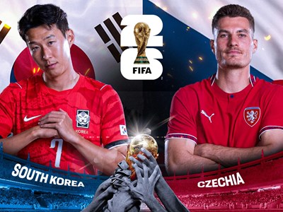 Nhận định trận đấu Hàn Quốc vs CH Czech, 9h00 ngày 12.6: Căng như dây đàn