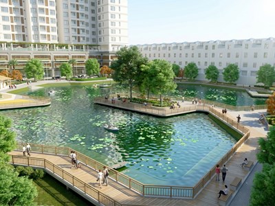 Thị trường bất động sản chuyển trọng tâm sang tính minh bạch và giá trị thực