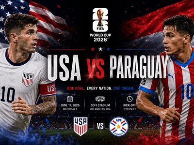 Nhận định trận đấu Mỹ vs Paraguay, 8h00 ngày 13.6: Chủ nhà “khoan” bê tông