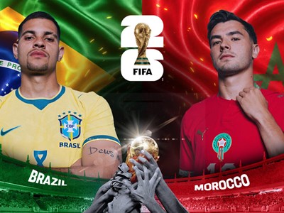 Nhận định trận đấu Brazil vs Morocco, 5h00 ngày 14.6: Cửa ải khó khăn