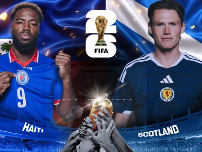Nhận định trận đấu Haiti vs Scotland, 8h00 ngày 14.6: Mệnh lệnh phải thắng
