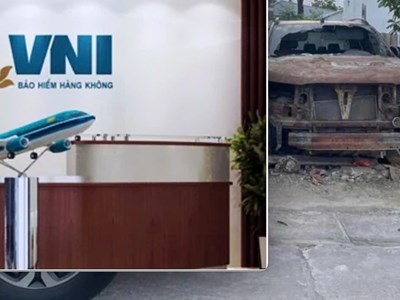 Công ty Bảo hiểm Hàng không bồi thường gần 900 triệu đồng cho chủ xe bị cháy, thành án lệ