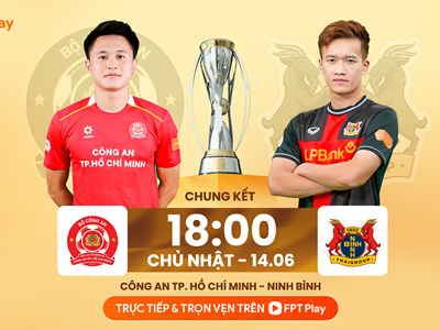 Nhận định trận đấu Ninh Bình vs CA TP.HCM, 18h00 ngày 14.6: Chủ nhà giật cúp