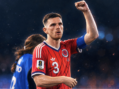 Đội trưởng tuyển Scotland lách luật ném biên mới ở World Cup