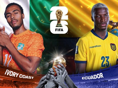 Nhận định trận đấu Bờ Biển Ngà vs Ecuador, 6h00 ngày 15.6: Bức tường bê tông