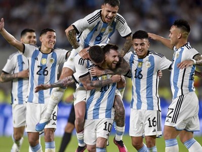 Hàng nghìn CĐV Argentina mất quyền xem World Cup 2026 vì nợ tiền cấp dưỡng nuôi con