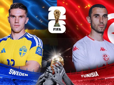 Nhận định trận đấu Thụy Điển vs Tunisia, 9h00 ngày 15.6: Kẻ “chết hụt” sống dai