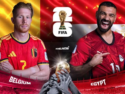 Nhận định trận đấu Bỉ vs Ai Cập, 2h00 ngày 16.6: “Quỷ đỏ” khởi đầu hanh thông