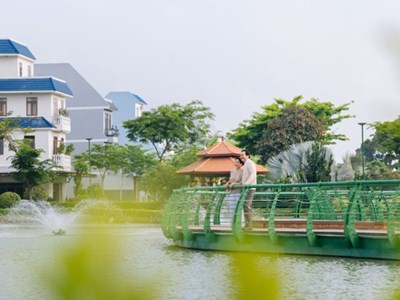Five Star Group sắp khởi công hồ bơi 1.020m2, mở rộng hệ tiện ích tại Five Star Eco City