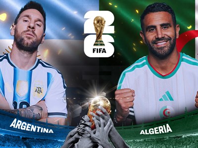 Lịch thi đấu World Cup 2026 ngày 17.6: Messi, Mbappe và Haaland ra sân