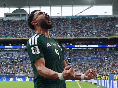 Saudi Arabia giúp châu Á tiếp tục bất bại tại World Cup 2026
