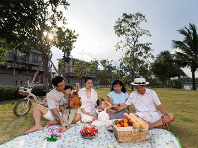 Cộng đồng trí thức hình thành tại Nam Long II Central Lake