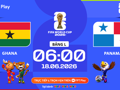 Link xem trực tiếp Ghana vs Panama, 6h00 ngày 18.6 - bảng L World Cup