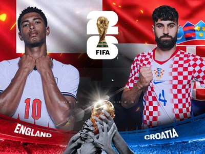 Nhận định trận đấu Anh vs Croatia, 3h00 ngày 18.6: “Tam sư” khởi đầu thuận lợi