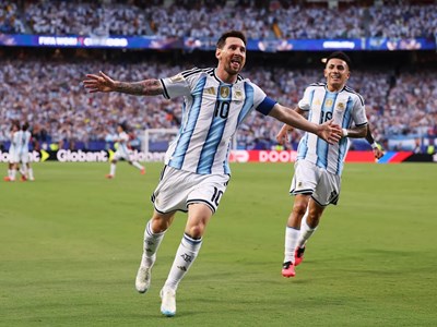 Messi lập hat-trick, Argentina đại thắng ngày ra quân World Cup 2026