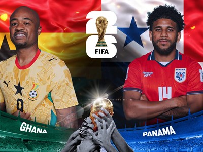 Nhận định trận đấu Ghana vs Panama, 6h00 ngày 18.6: Dễ chia điểm