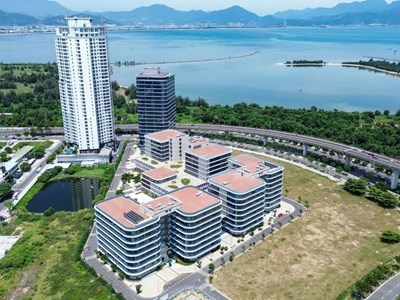 Bất động sản Đà Nẵng: Từ điểm hẹn tinh hoa đến “thỏi nam châm” hút vốn toàn cầu