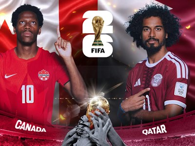 Nhận định trận đấu Canada vs Qatar, 5h00 ngày 19.6: Chủ nhà có 3 điểm