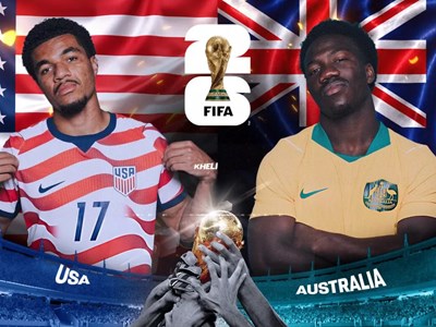 Lịch thi đấu World Cup 2026 ngày 20.6: Brazil đối diện nhiệm vụ phải thắng