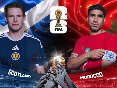 Nhận định trận đấu Scotland vs Morocco, 5h00 ngày 20.6: “Sư tử Atlas” gầm vang