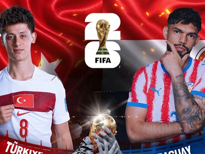 Nhận định trận đấu Thổ Nhĩ Kỳ vs Paraguay, 10h00 ngày 20.6: Thắp sáng lại hy vọng