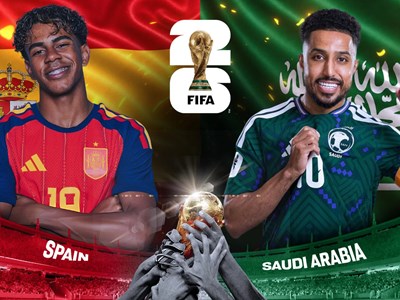 Lịch thi đấu World Cup 2026 ngày 22.6: Lập lại trật tự