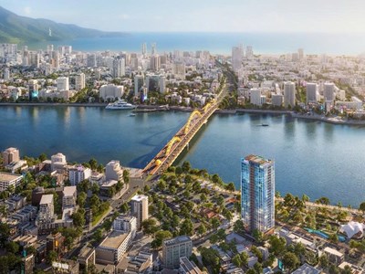 M Riverside DaNang tiên phong ứng dụng mô hình Urban Resort