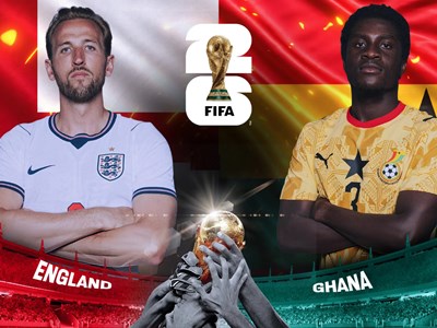 Nhận định trận đấu Anh vs Ghana, 3h00 ngày 24.6: Vé đi tiếp trao tay “Tam Sư“