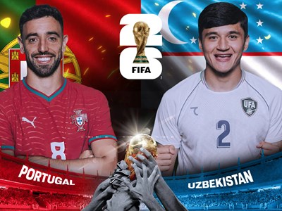 Nhận định trận đấu Bồ Đào Nha vs Uzbekistan, 0h00 ngày 24.6: Thời cơ cho Ronaldo