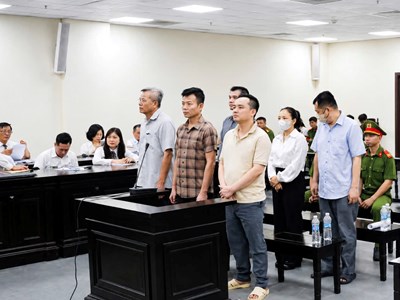 Cựu Giám đốc hầu tòa vì “rút ruột” vật tư ngành Công an 24 tỉ đồng