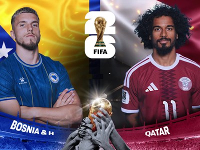 Nhận định trận đấu Bosnia & Herzegovina vs Qatar, 2h00 ngày 25.6: Chỉ còn cửa thắng