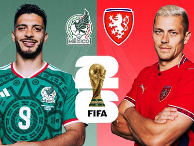 Nhận định trận đấu CH Czech vs Mexico, 8h00 ngày 25.6: Không còn đường lùi